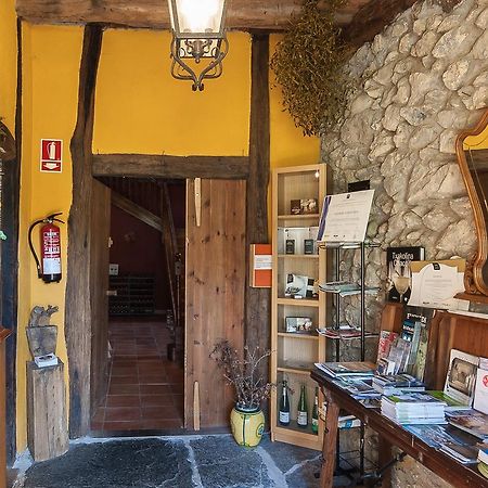 Casa rural Restaurante Aranburu Zestoa Exterior foto