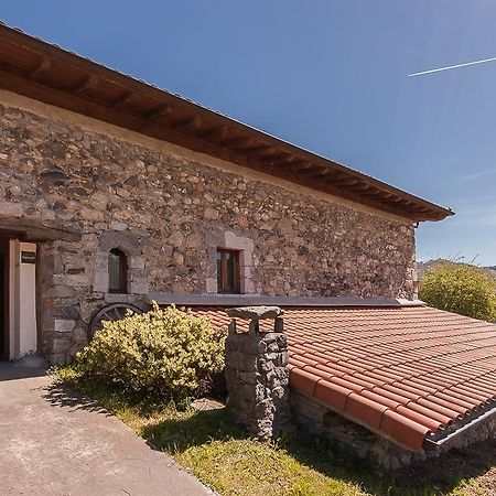 Casa rural Restaurante Aranburu Zestoa Exterior foto