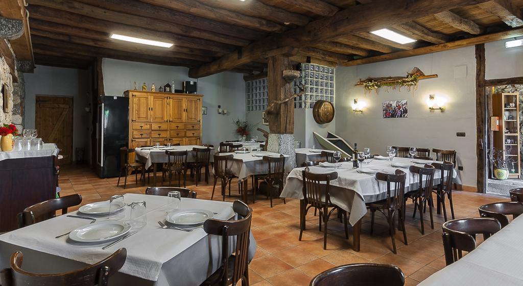 Casa rural Restaurante Aranburu Zestoa Exterior foto