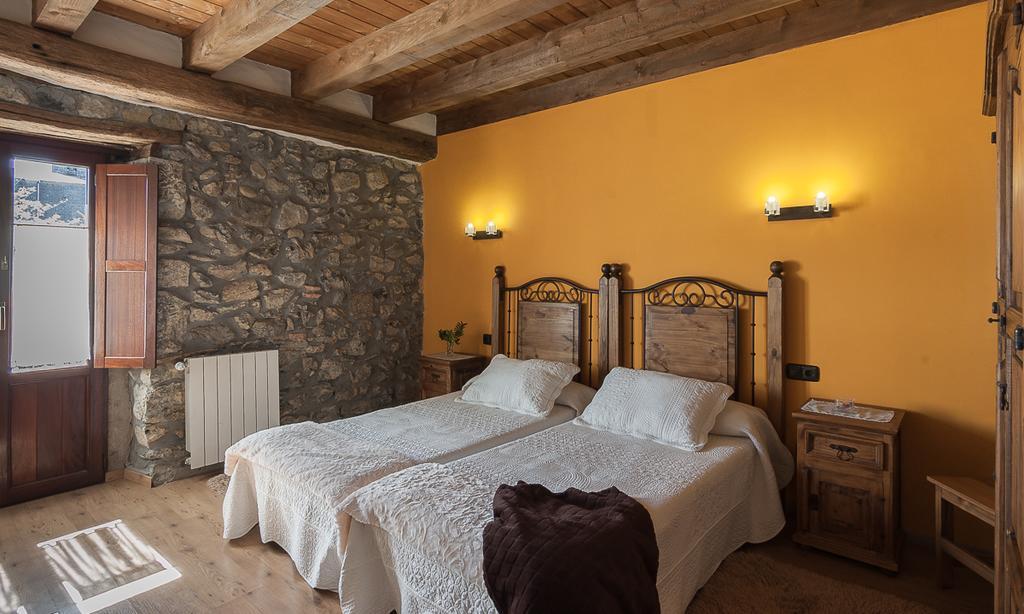 Casa rural Restaurante Aranburu Zestoa Habitación foto