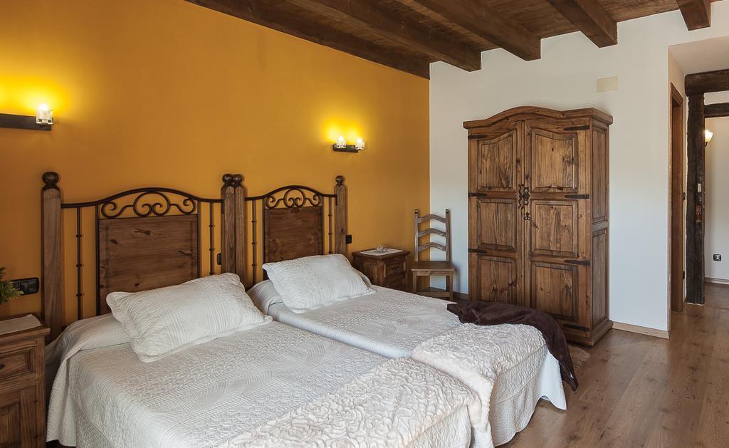 Casa rural Restaurante Aranburu Zestoa Habitación foto
