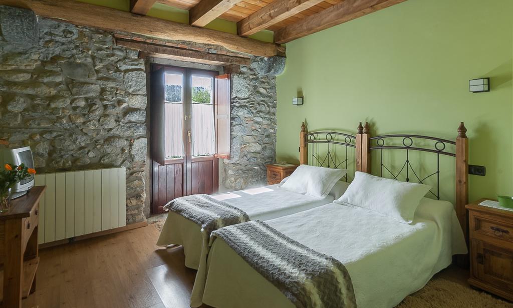 Casa rural Restaurante Aranburu Zestoa Habitación foto