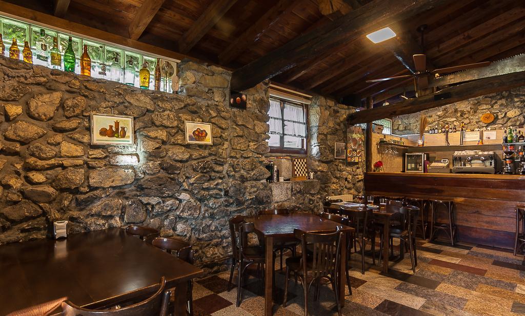 Casa rural Restaurante Aranburu Zestoa Exterior foto