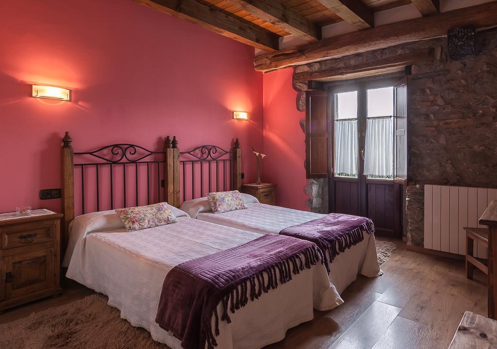 Casa rural Restaurante Aranburu Zestoa Habitación foto